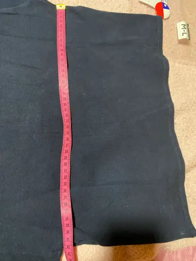 Polera baby tee CHILE azul - miniatura 5