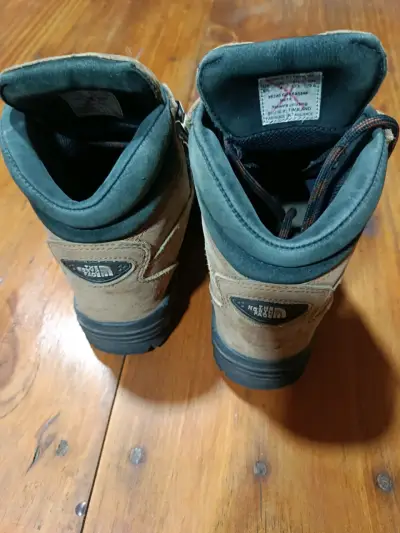 Botas de montaña The North Face impermeables - miniatura 1
