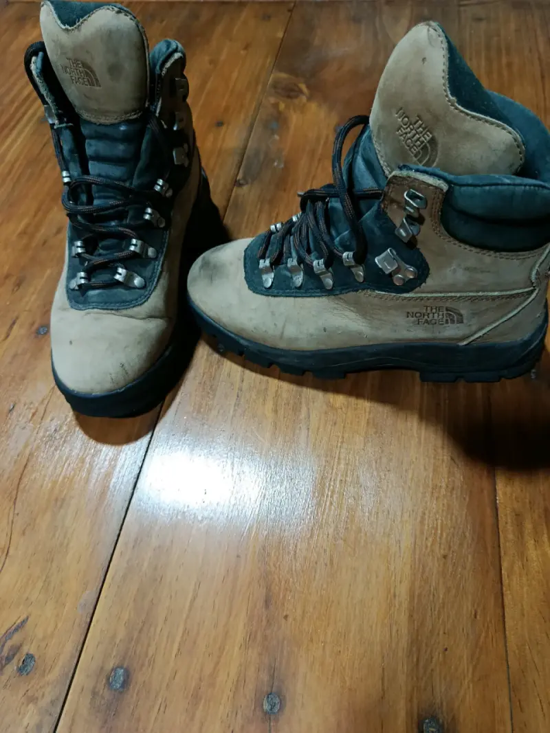 Botas de montaña The North Face impermeables - 4