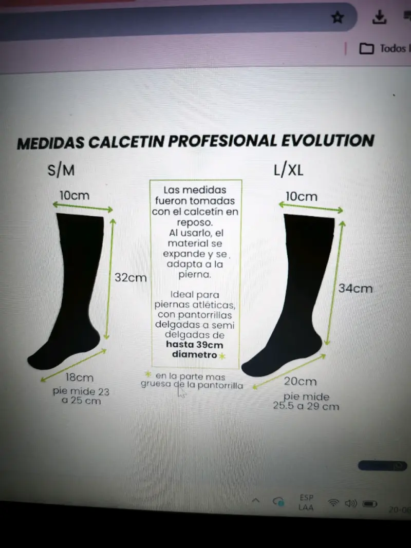 Calcetines deportivos Color Move para running - 2