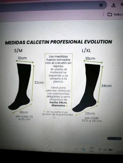 Calcetines deportivos Color Move para running - miniatura 2