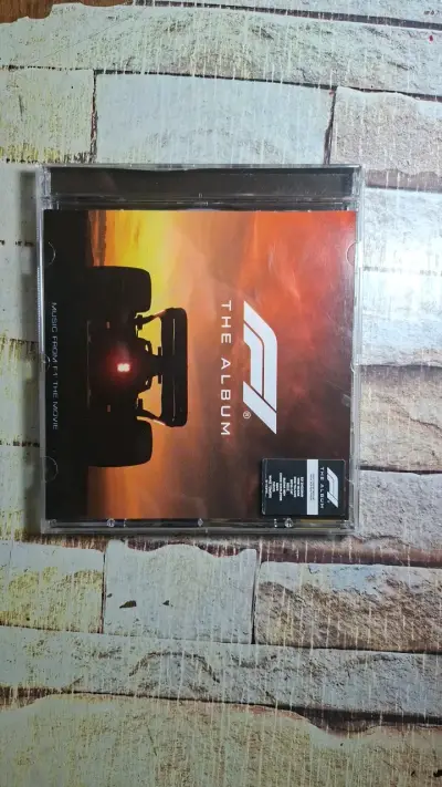 CD de música F1 The Album - miniatura 1