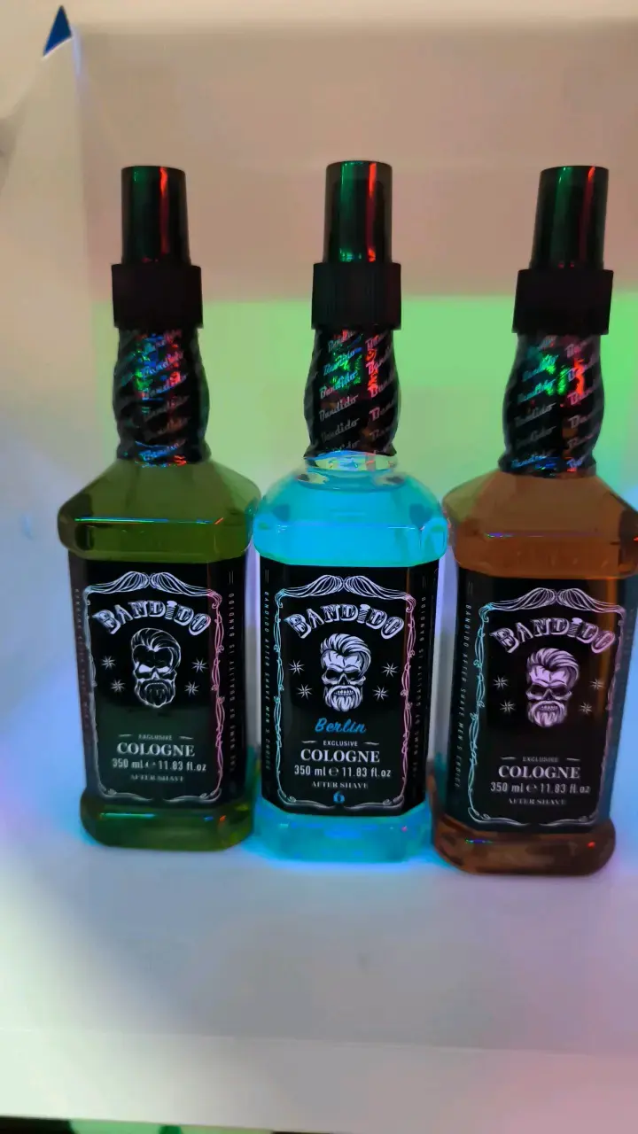 Set de colonias Bandido Exclusive 350 ml