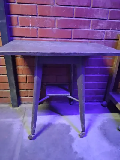Mesa antiagua - miniatura 3