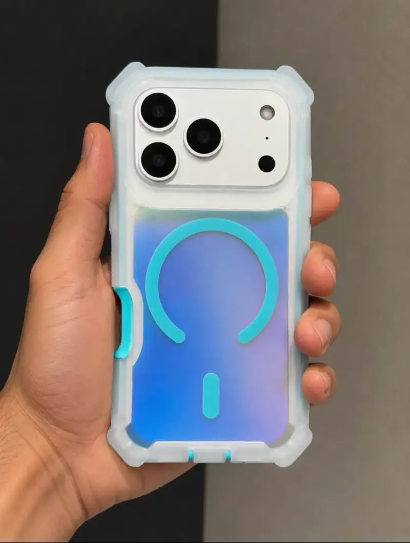 Funda protectora 360  para iPhone 17 Pro - 1