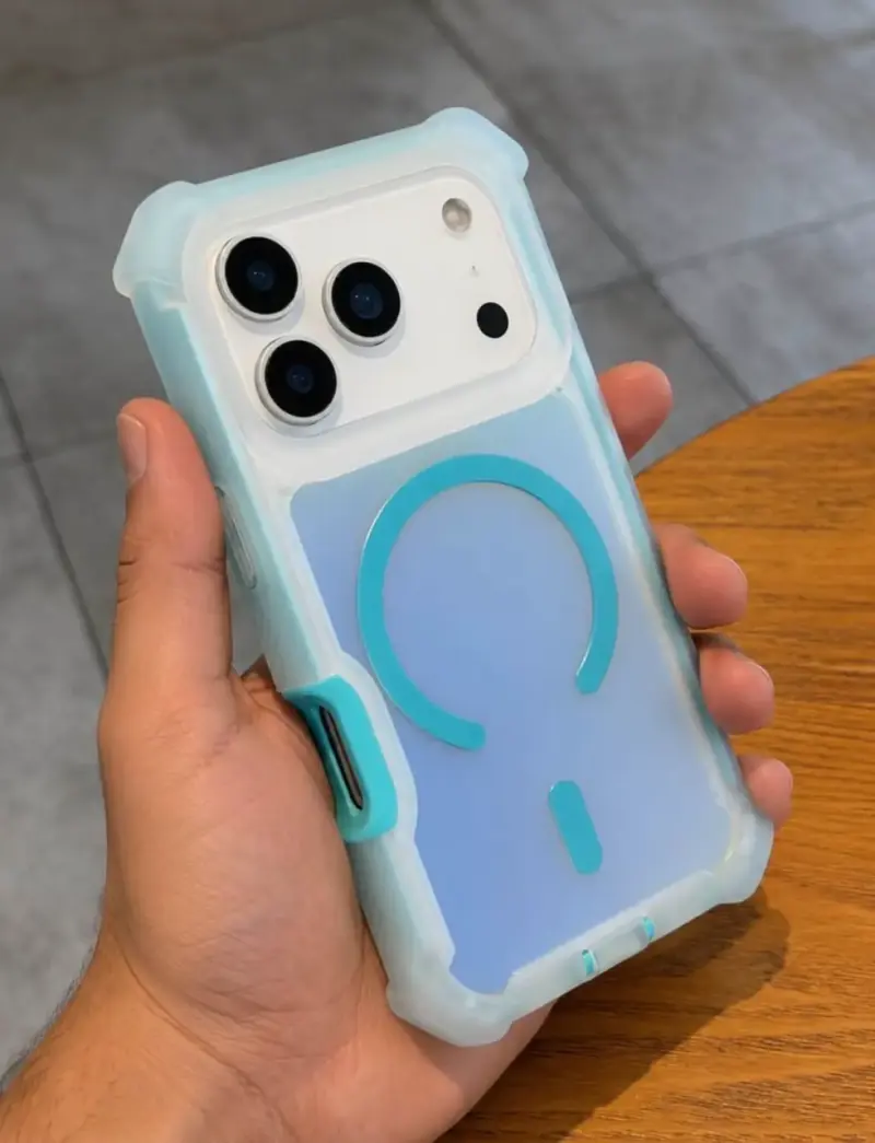 Funda protectora 360  para iPhone 17 Pro - 2
