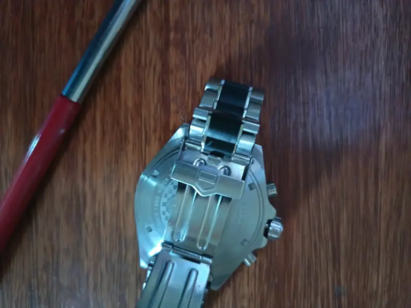 Reloj Tauger Aston Mini cronómetro resistente al agua - 2
