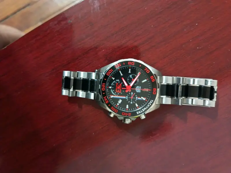 Reloj Tauger Aston Mini cronómetro resistente al agua - 6
