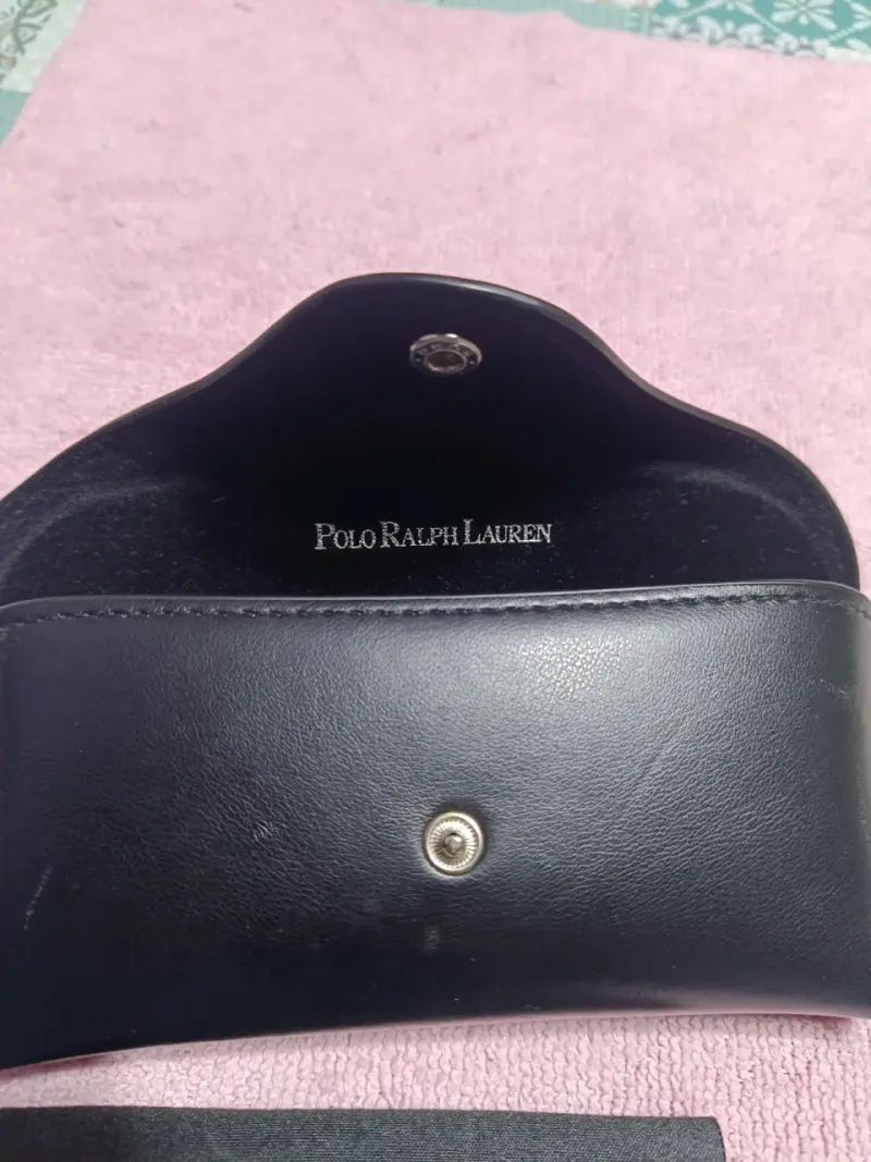 Gafas de Sol Polo Ralph Lauren Negras - 3