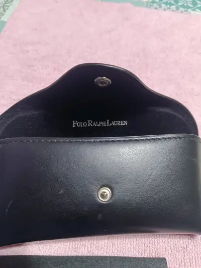 Gafas de Sol Polo Ralph Lauren Negras - miniatura 3