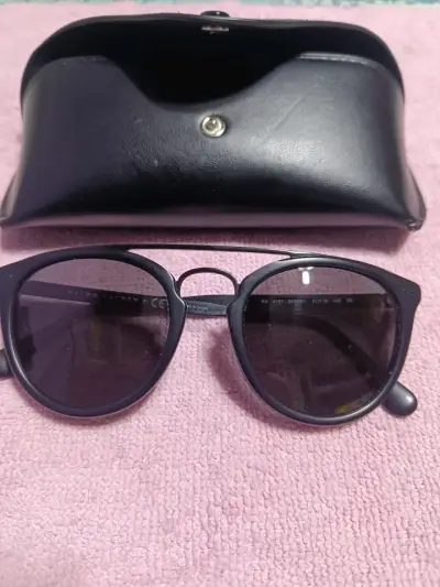 Gafas de Sol Polo Ralph Lauren Negras - miniatura 4