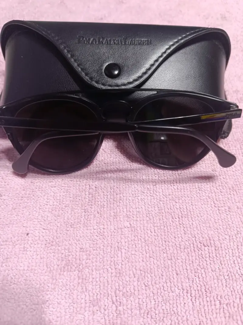 Gafas de Sol Polo Ralph Lauren Negras - 6