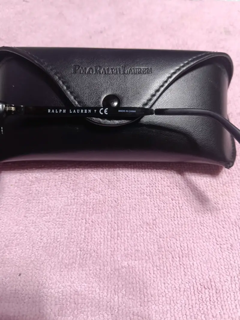 Gafas de Sol Polo Ralph Lauren Negras - 5
