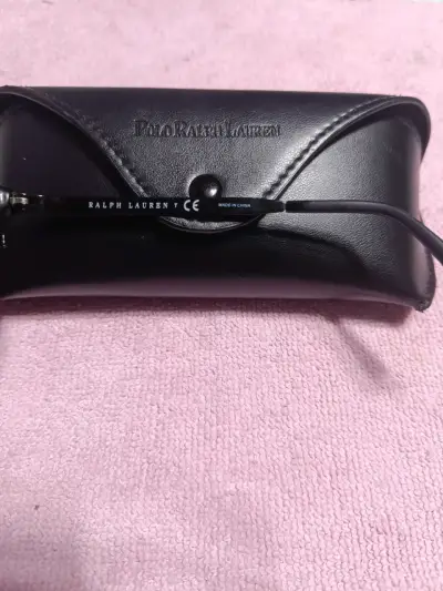 Gafas de Sol Polo Ralph Lauren Negras - miniatura 5