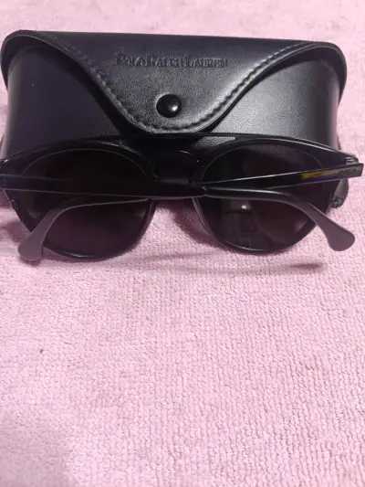 Gafas de Sol Polo Ralph Lauren Negras - miniatura 6