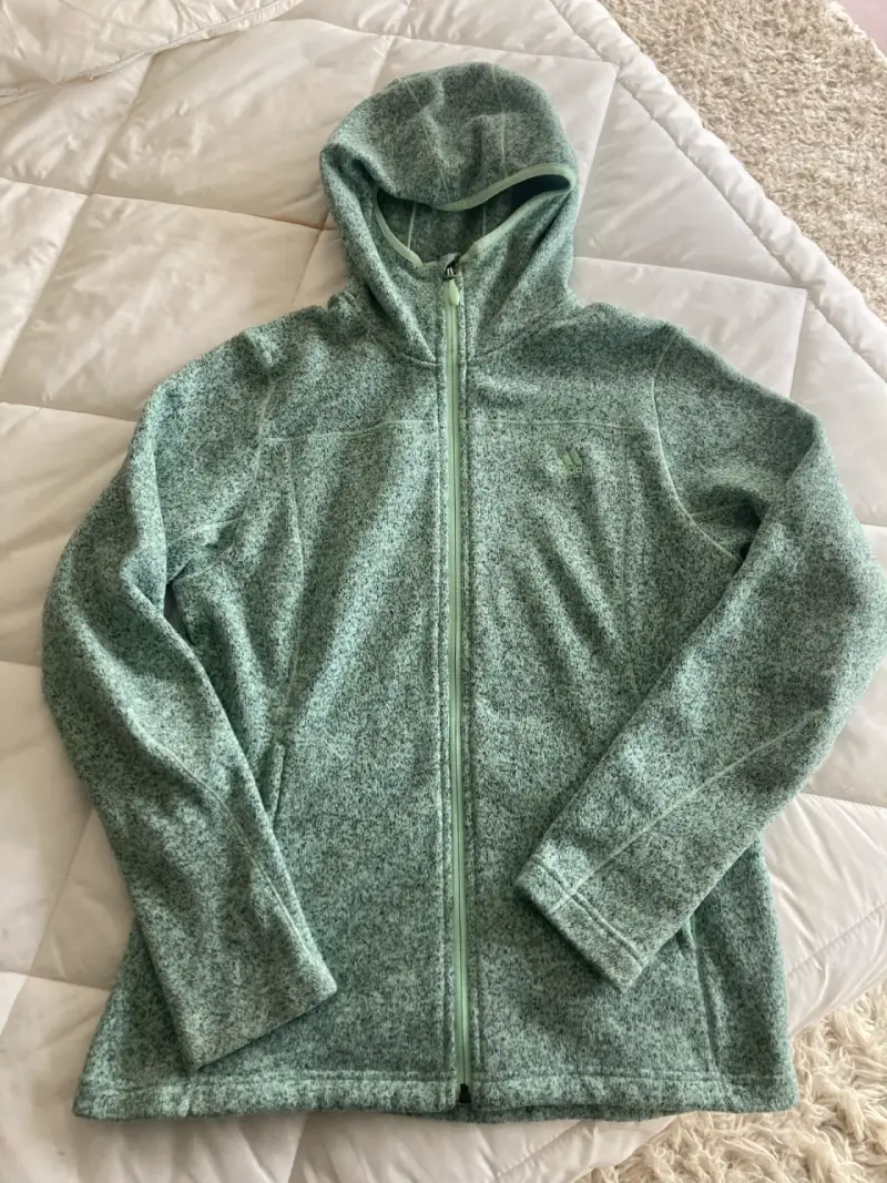 Chaqueta polar Adidas - 1