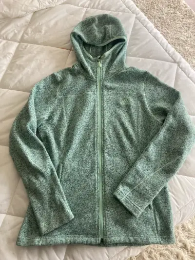 Chaqueta polar Adidas - miniatura 1