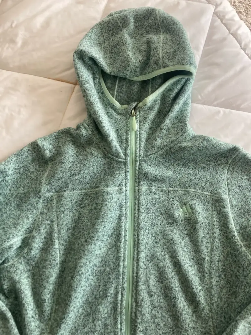 Chaqueta polar Adidas - 2