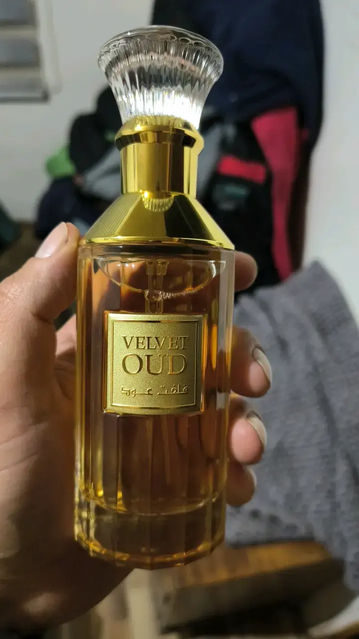 Perfume Lattafa Velvet Oud 100 ml - 4