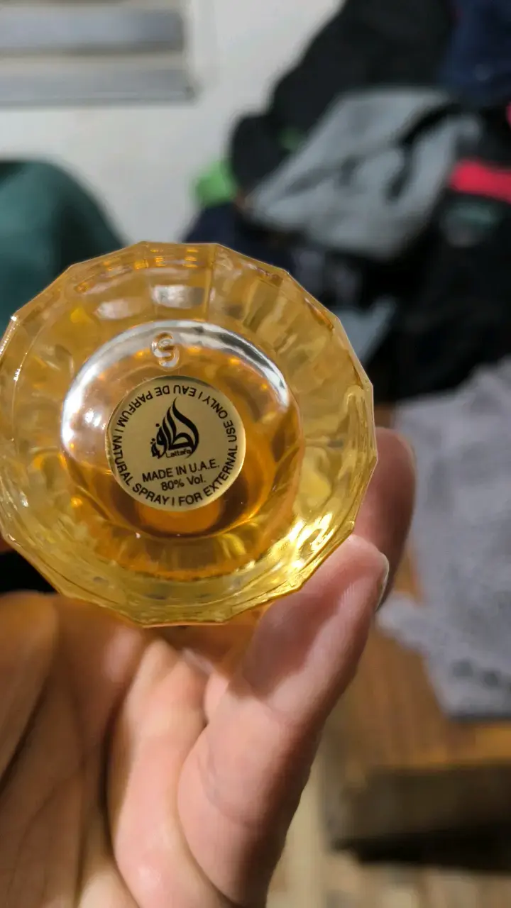 Perfume Lattafa Velvet Oud 100 ml - 6