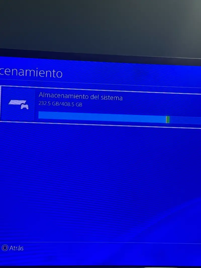 Consola PlayStation 4 con juegos incluidos - 3