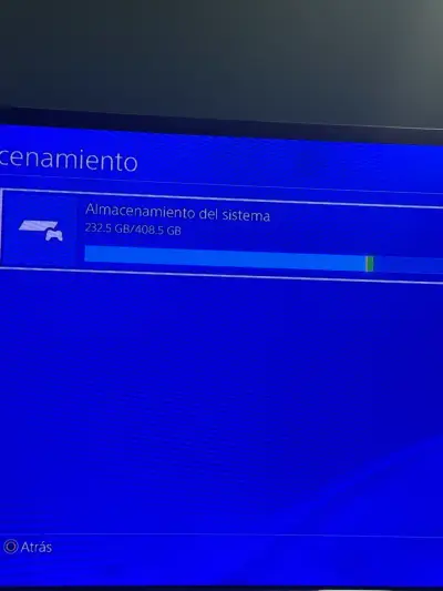 Consola PlayStation 4 con juegos incluidos - miniatura 3
