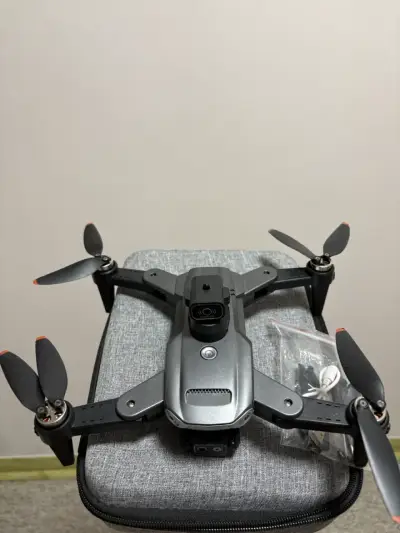 Drone  plegable con control remoto y estuche - miniatura 2