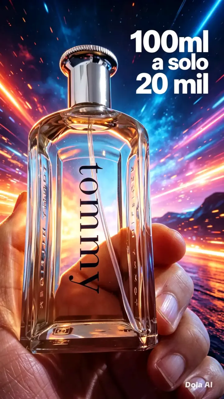 Perfume Tommy Hilfiger 100ml para hombre