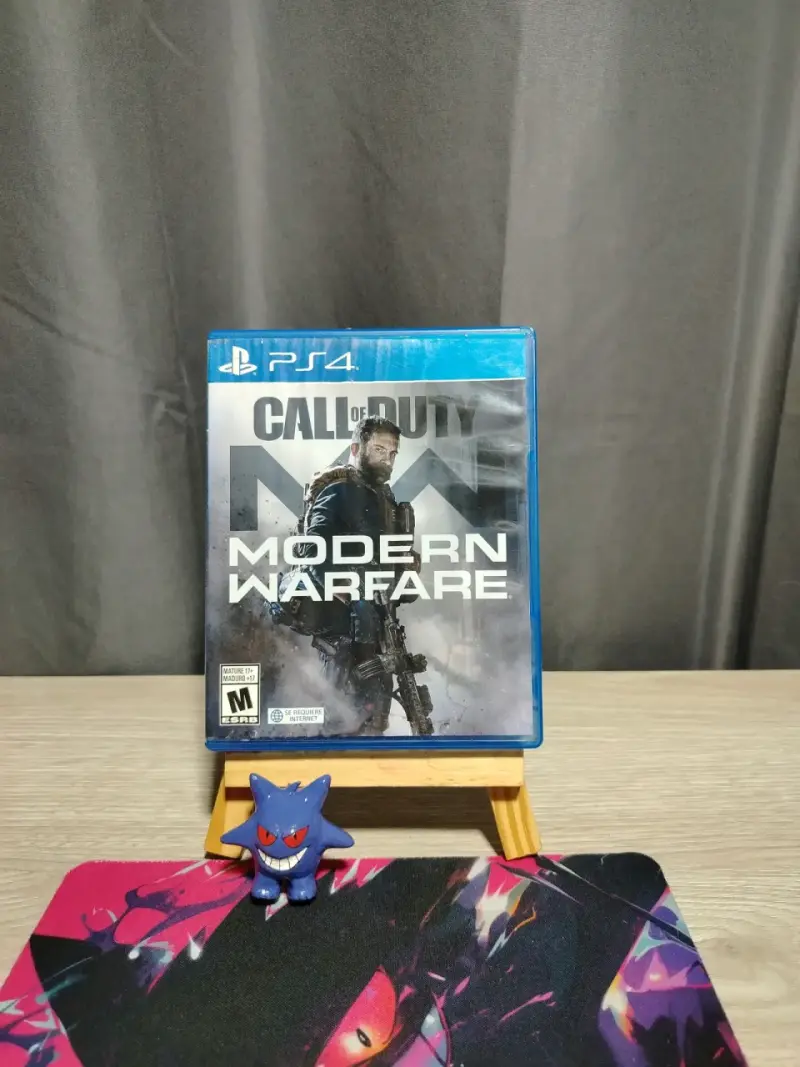Juego PS4 Call of Duty Modern Warfare - 1