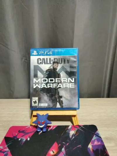 Juego PS4 Call of Duty Modern Warfare - miniatura 1