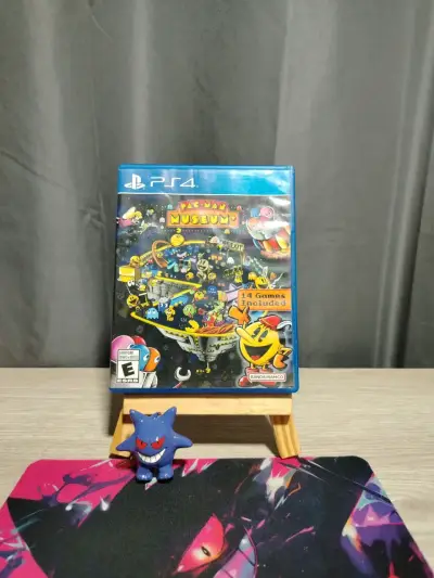 Juego PS4 Pac-Man Museum con 14 juegos incluidos - miniatura 1