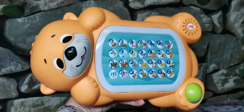 Linkimals Nutria Fisher Price Español - 1