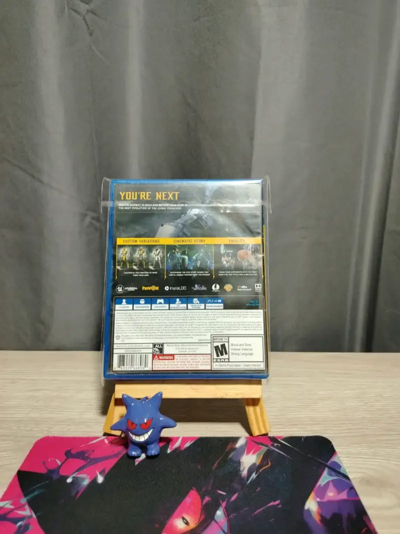 Juego PS4 Mortal Kombat 11 en buen estado - 2