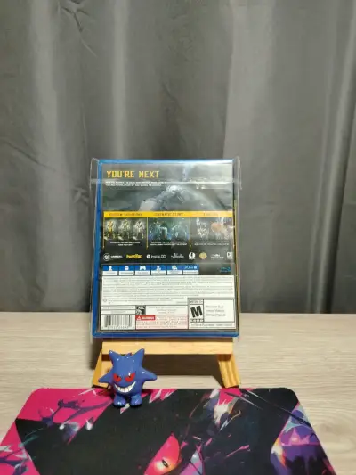 Juego PS4 Mortal Kombat 11 en buen estado - miniatura 2