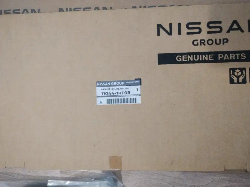 Empaque de Junta de Culata Nissan Original - 2
