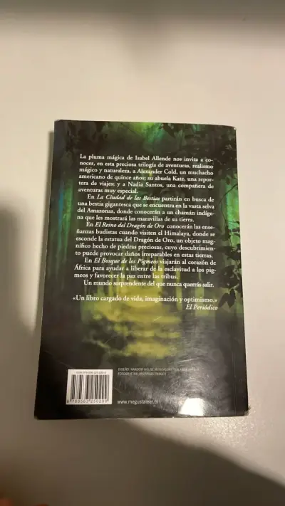 Libro Memorias del Águila y del Jaguar - miniatura 2