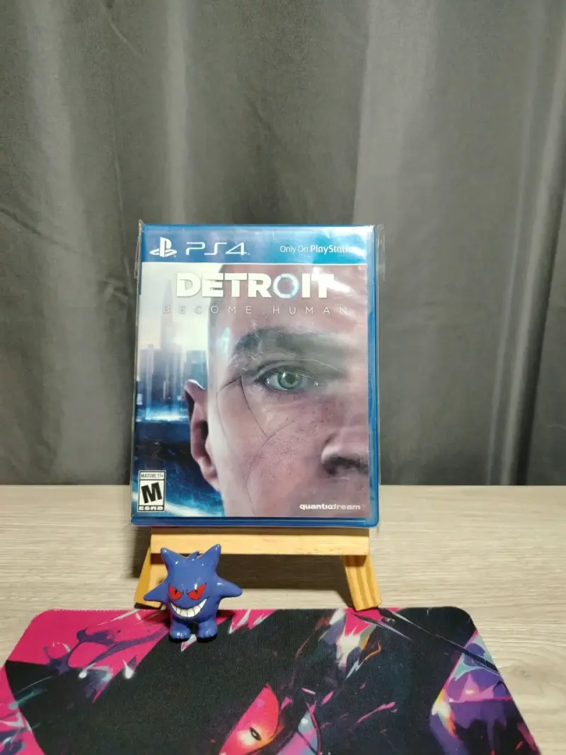 Juego PS4 Detroit: Become Human - 1