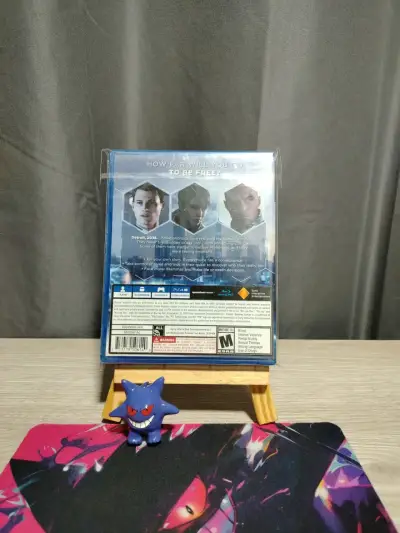 Juego PS4 Detroit: Become Human - miniatura 2