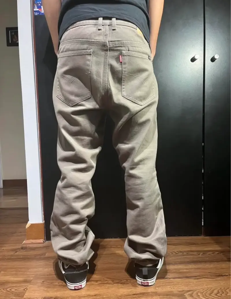 Pantalones  para hombre talla 46 - 2