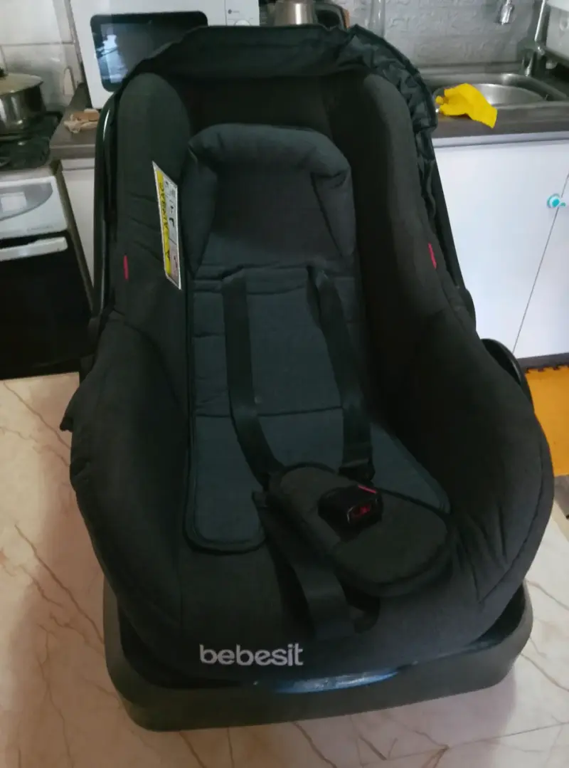 Se vende silla de bebé nueva sin uso - 5
