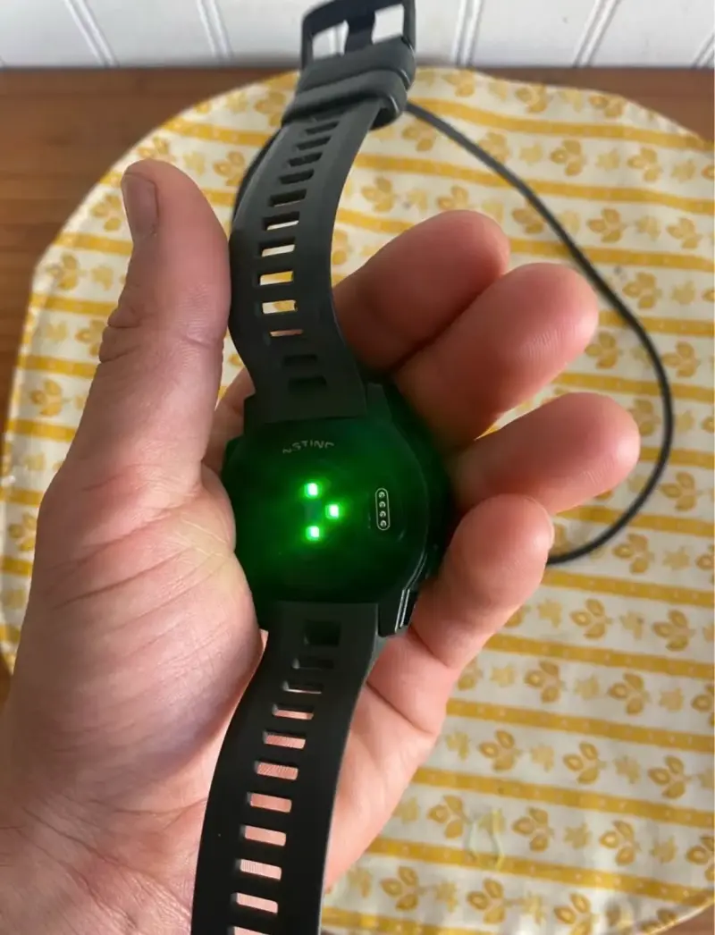 Reloj inteligente deportivo Garmin Instinct - 3