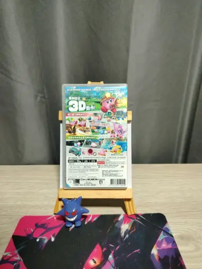 Juego Kirby and forgotten land nintendo switch - miniatura 2