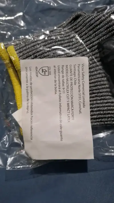 Guantes de protección Steelpro Multi-Flex Cut 5 - miniatura 2