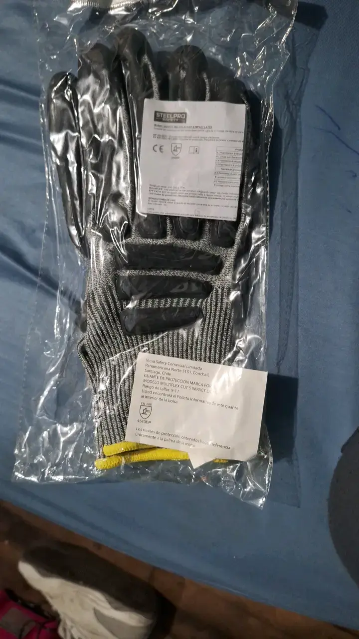 Guantes de protección Steelpro Multi-Flex Cut 5 - 5