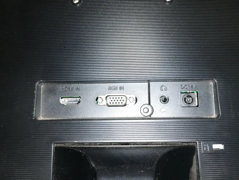 Monitor Curvo Samsung 32 Pulgadas - 3
