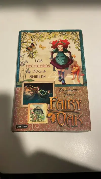 Libro Fairy Oak - miniatura 1