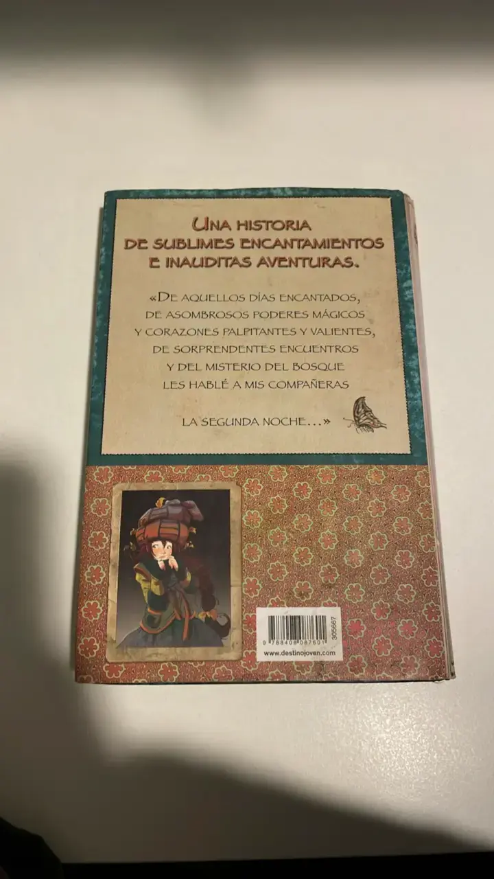 Libro Fairy Oak - 2