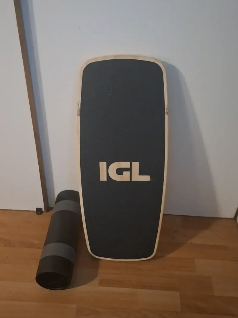 ✨Tabla de Equilibrio IGL Negra✨ - 2