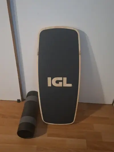 ✨Tabla de Equilibrio IGL Negra✨ - miniatura 2