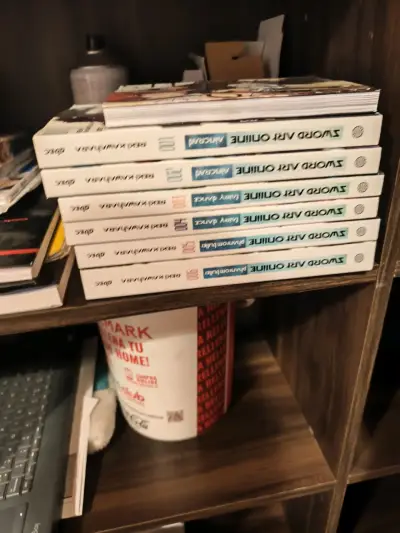Vendo mangas varios - miniatura 1